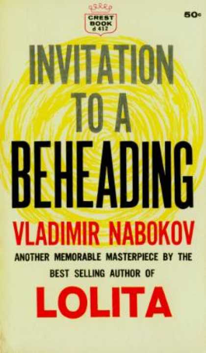 Crest Books - Invitation To a Beheading - Vladimir Nabokov