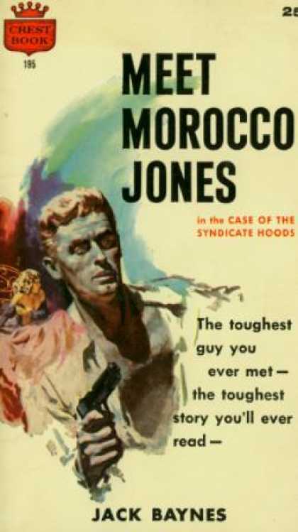 Crest Books - Meet Morocco Jones