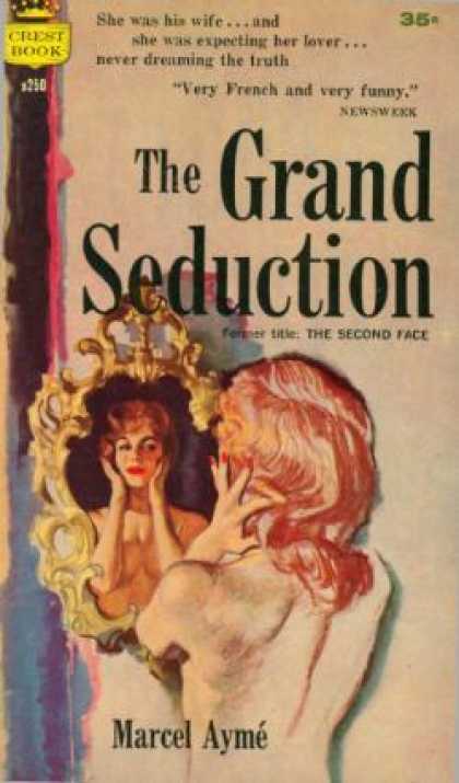 Crest Books - The Grand Seduction - Marcel Ayme
