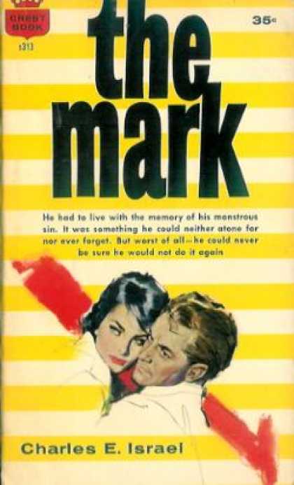 Crest Books - The Mark - Charles E. Israel