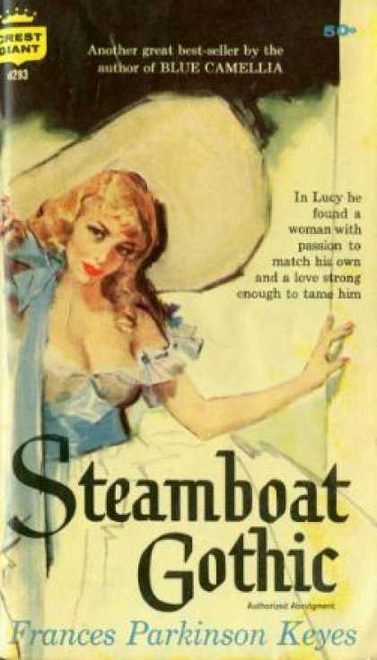 Crest Books - Steamboat Gothic