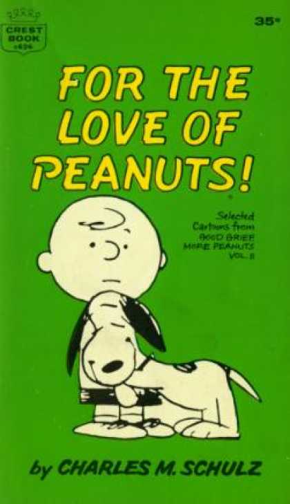 Crest Books - For the Love of Peanuts!