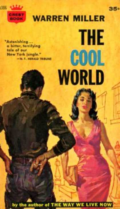 Crest Books - The Cool World