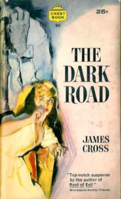 Crest Books - The Dark Road - James Cross