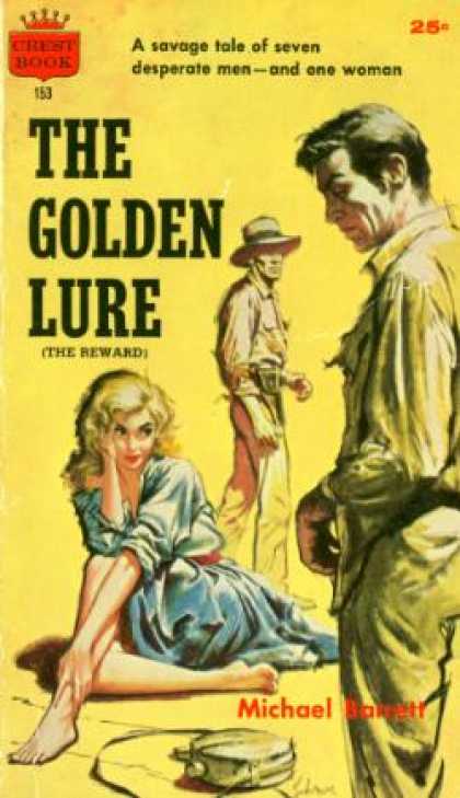 Crest Books - The Golden Lure