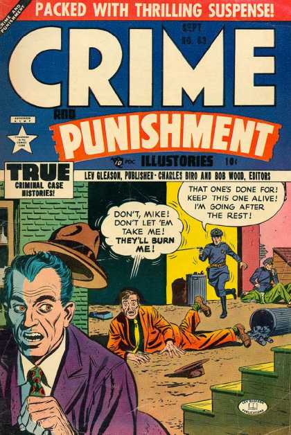 Crime and Punishment 63