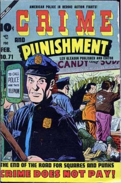 Crime and Punishment 71