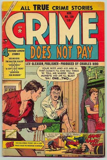 Crime Does Not Pay 139