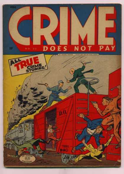 Crime Does Not Pay 37