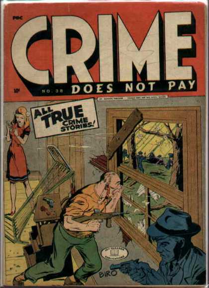 Crime Does Not Pay 38