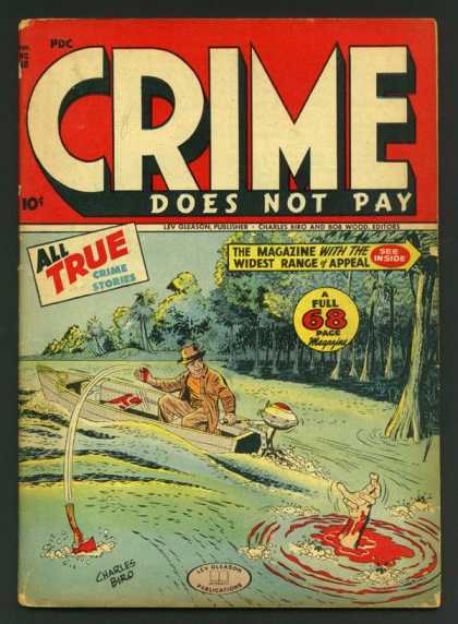 Crime Does Not Pay 48