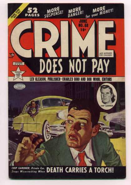 Crime Does Not Pay 88