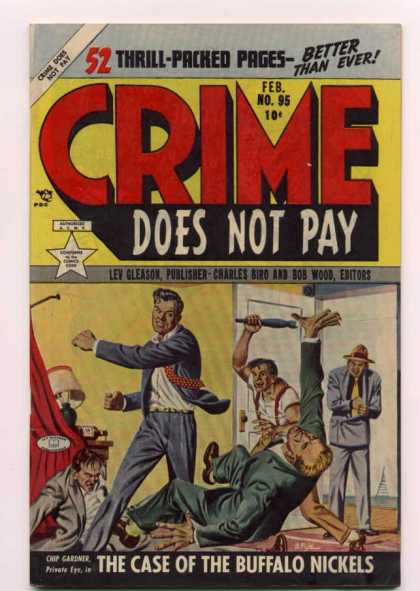 Crime Does Not Pay 95