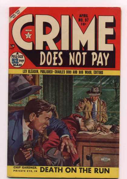 Crime Does Not Pay 97