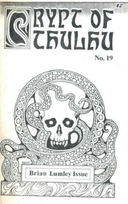 Crypt of Cthulhu - 9/1984