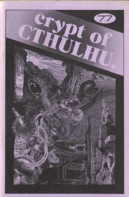Crypt of Cthulhu - 1991