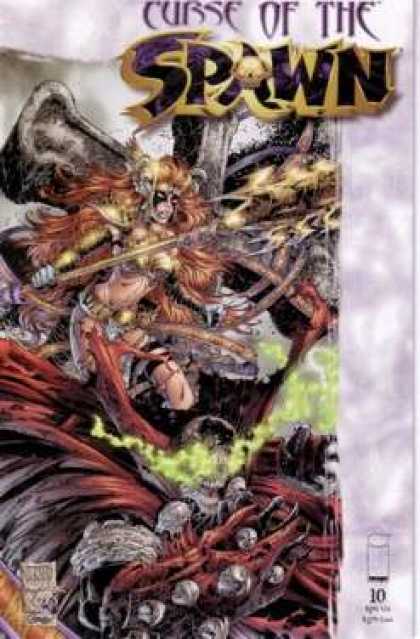 Curse of the Spawn 10