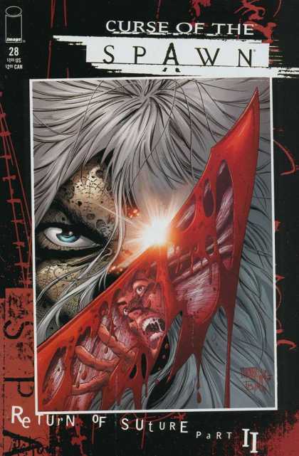 Curse of the Spawn 28