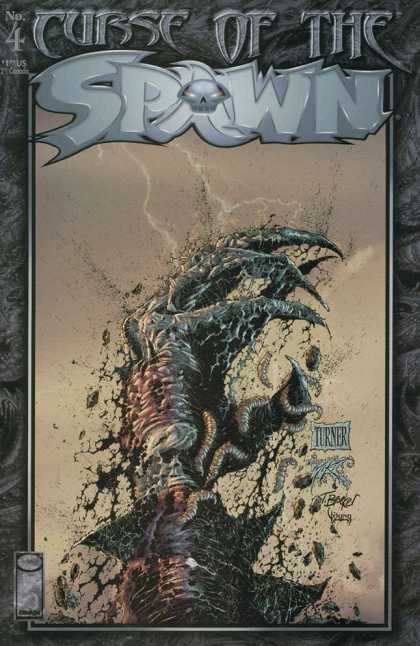 Curse of the Spawn 4 - Claw - No 4 - Turner - Worms - Thorns