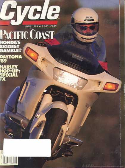 Cycle - June 1989