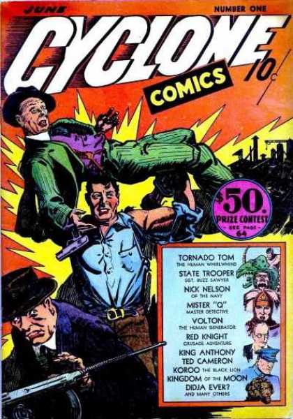 Cyclone Comics 1