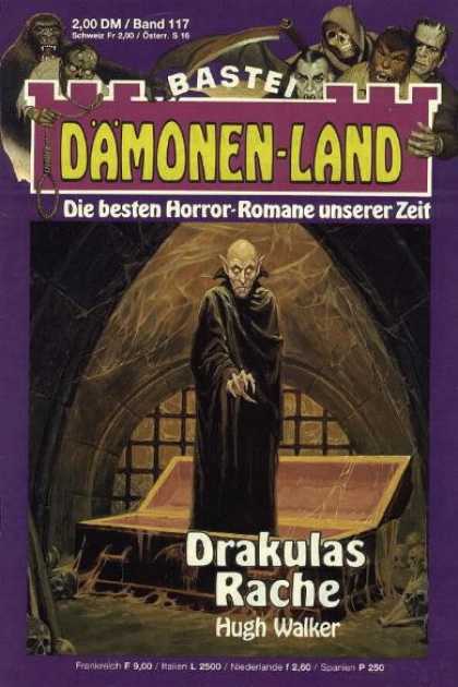 Daemonen-Land - Draculas Rache