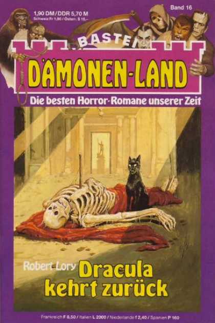 Daemonen-Land - Dracula kehrt zurï¿½ck