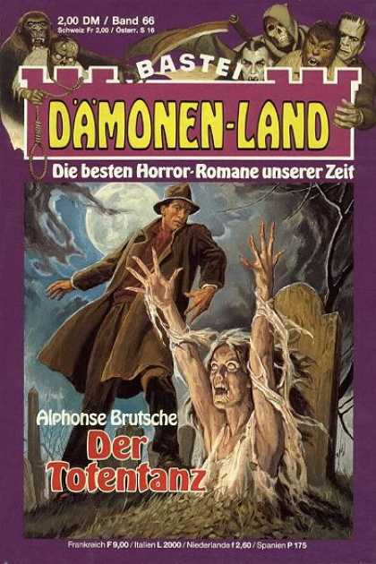 Daemonen-Land - Der Totentanz