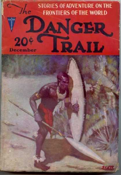 Danger Trail 6