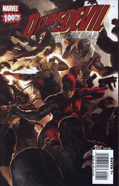 Daredevil (1998) 100