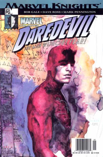 Daredevil (1998) 24 - David Mack