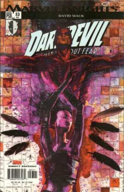 Daredevil (1998) 53 - David Mack