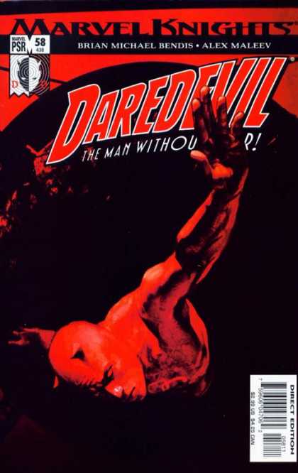 Daredevil (1998) 58 - Alex Maleev
