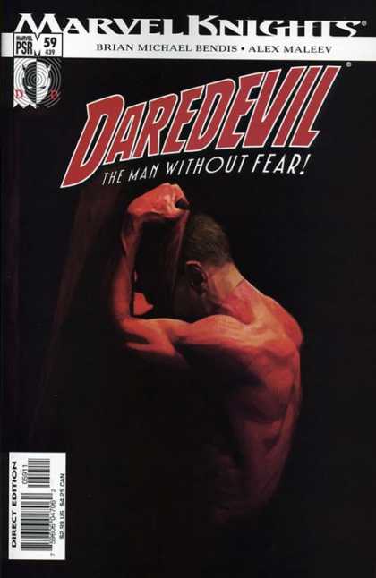 Daredevil (1998) 59 - Alex Maleev