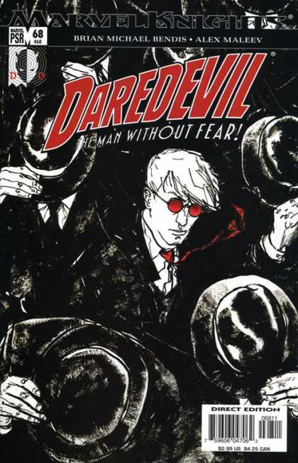 Daredevil (1998) 68 - Alex Maleev