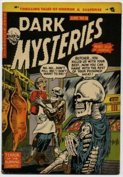 Dark Mysteries 18
