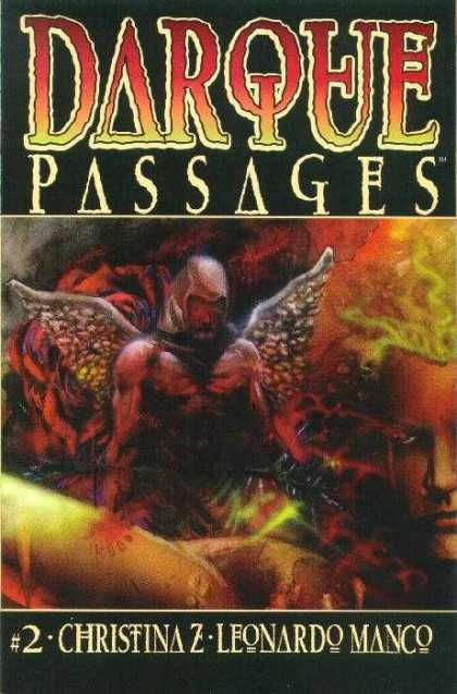 Darque Passages 2 - Darque - Passages - Wings - Fire - Hood - Leonardo Manco