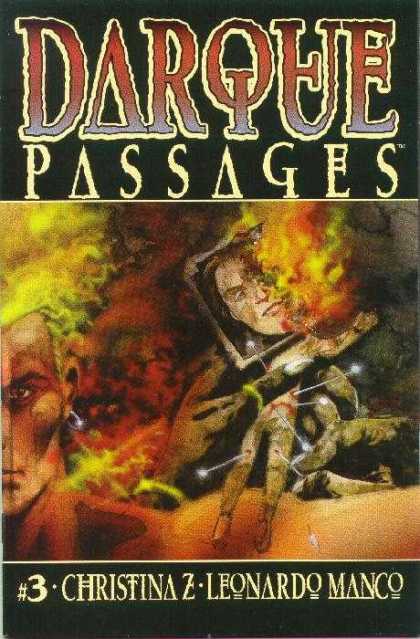 Darque Passages 3 - Christina Z - 3 - Leonardo Manco - Voodoo Doll - Flame - Leonardo Manco