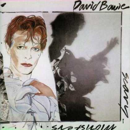 David Bowie - David Bowie Scary Monsters