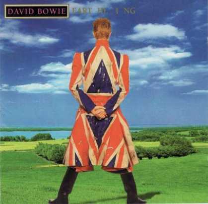 David Bowie - David Bowie - Earthling
