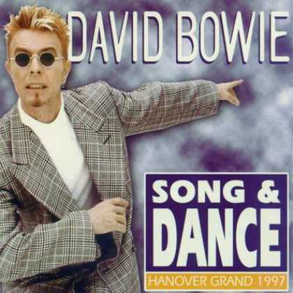 David Bowie - David Bowie Song & Dance