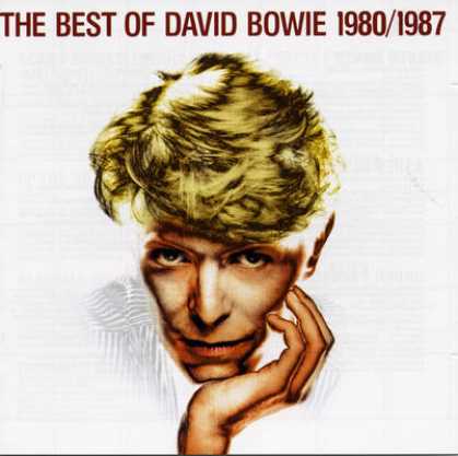 David Bowie - David Bowie - Best Of 1980 To1987