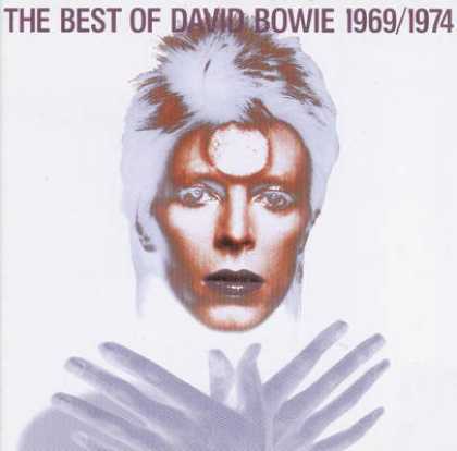 David Bowie - David Bowie - The Best Of 1969 -1974