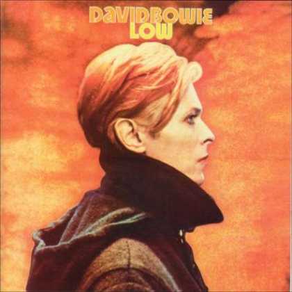 David Bowie - David Bowie - Low