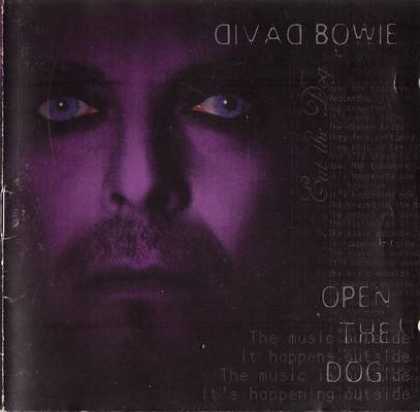 David Bowie - David Bowie - 1995 - Open The Dog