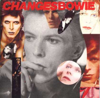 David Bowie - David Bowie Changes