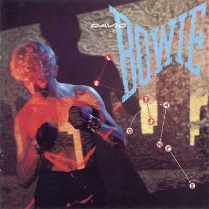 David Bowie - David Bowie - Lets Dance