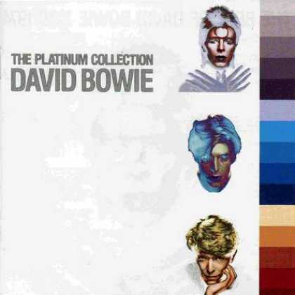David Bowie - David Bowie - The Platinum Collection