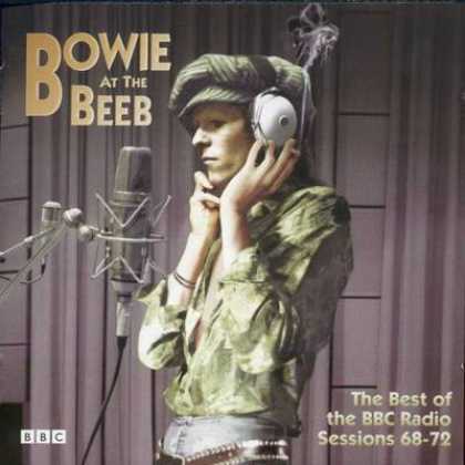 David Bowie - David Bowie - Bowie At The Beeb