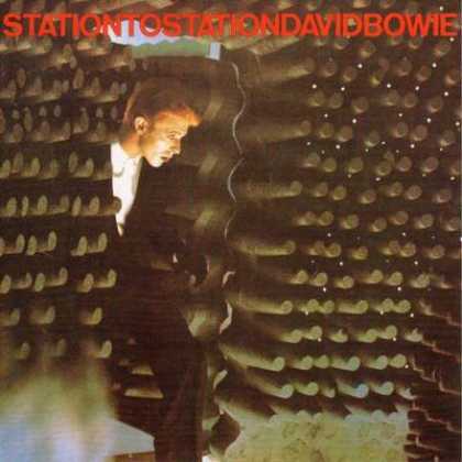 David Bowie - David Bowie Station To Station